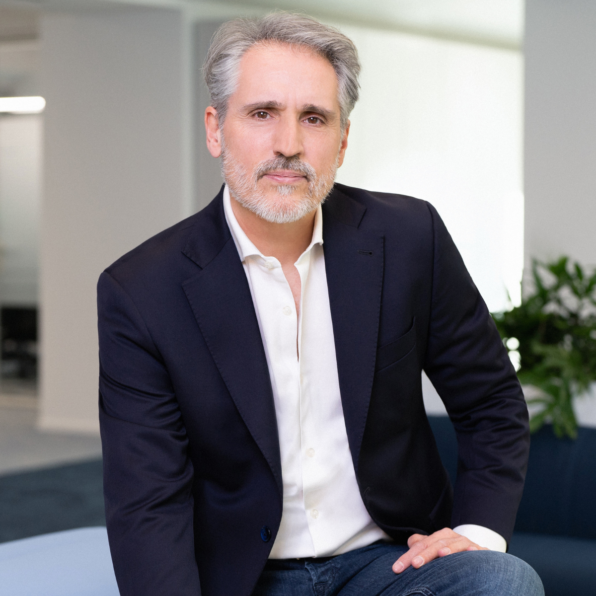 Michele Casucci headshot