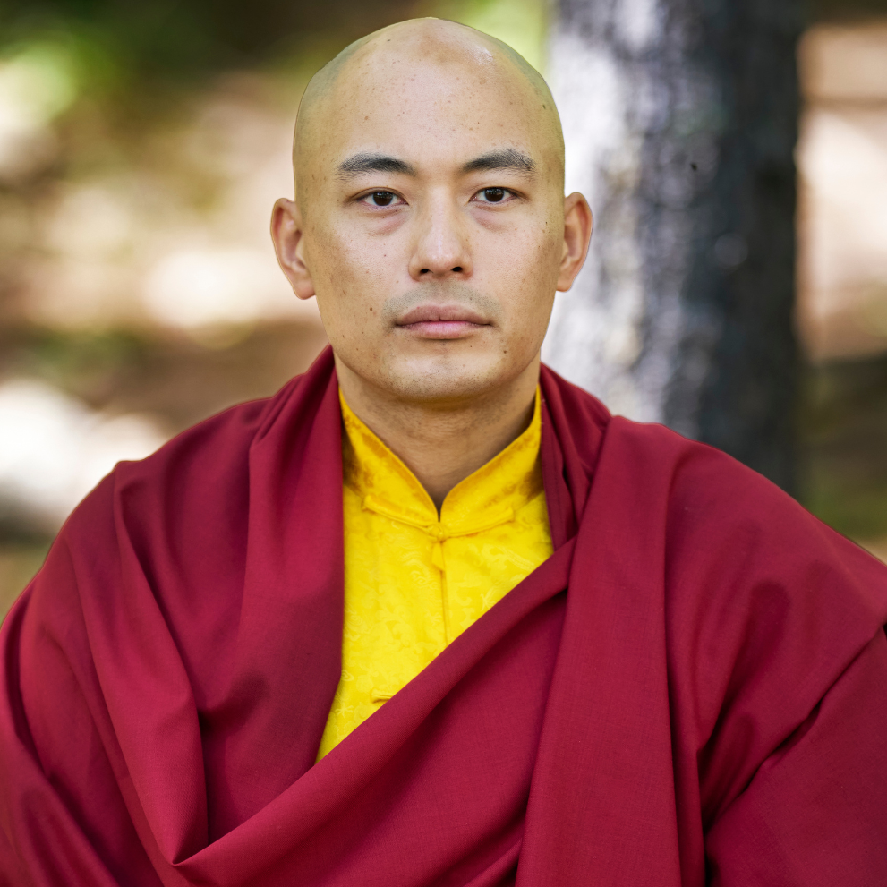 His Eminence Kalu Rinpoche