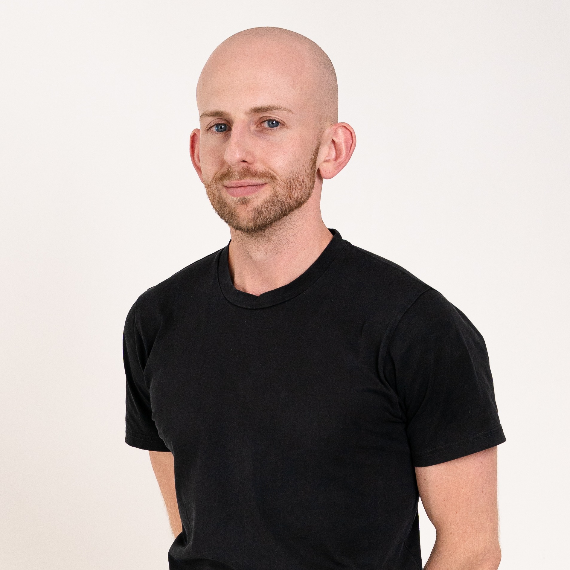 Patrick McDowell headshot