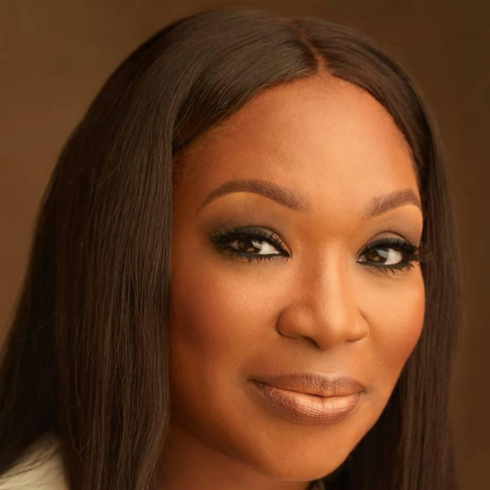 Headshot of Joke Bakare  Chief Executive, Medplus