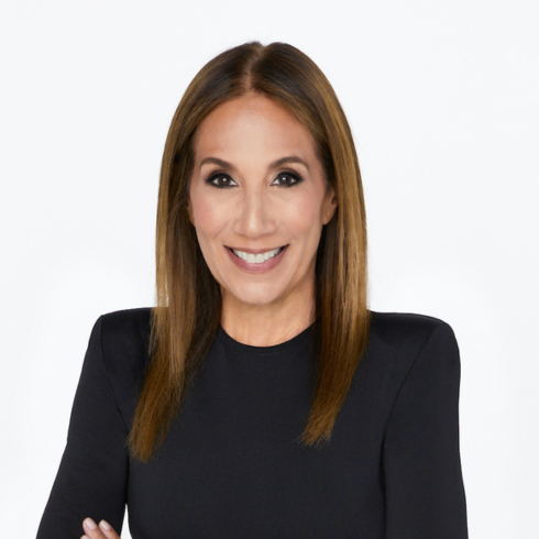 Headshot of Jane Hertzmark Hudis Chief Brand Officer, The Estée Lauder Companies