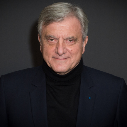 sidney toledano headshot
