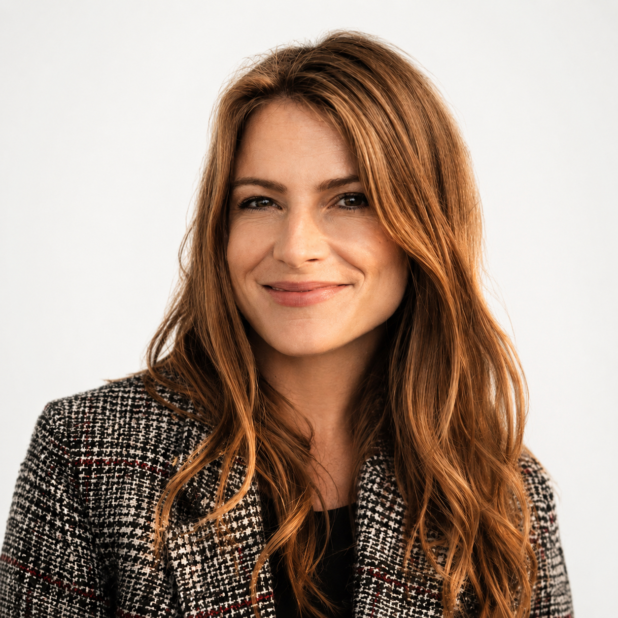 Headshot of Johanna Stout is the Chief Business Officer & Head of Beauty at The Business of Fashion