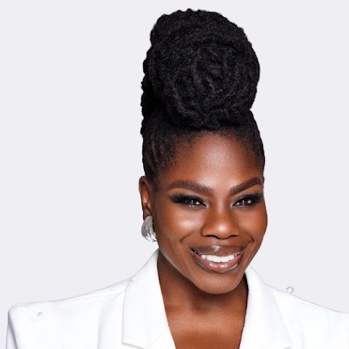 Headshot of Danessa Myricks Founder, Danessa Myricks Beauty
