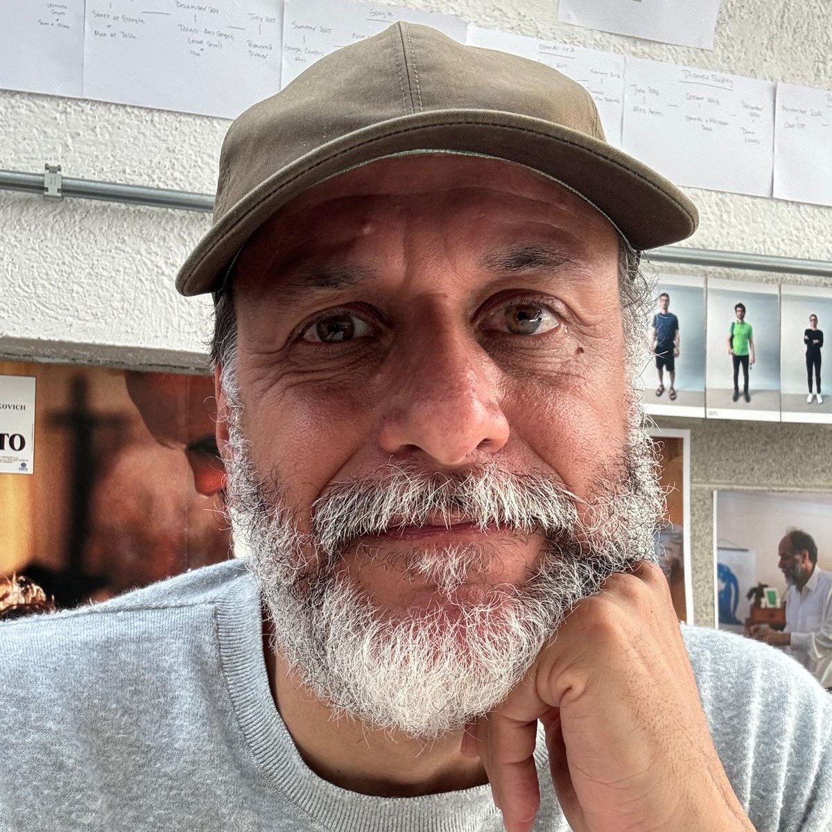 Luca Guadagnino headshot