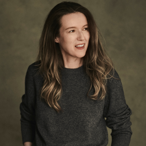 Clare Waight Keller, global creative director of Uniqlo, and former creative director of Chloé and Givenchy 