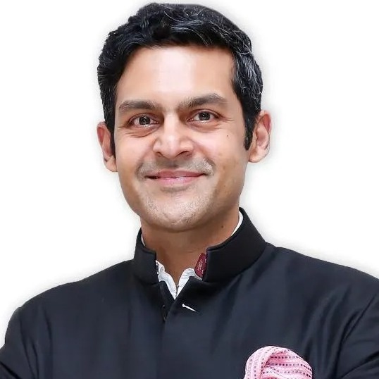 Rudra Chatterjee headshot