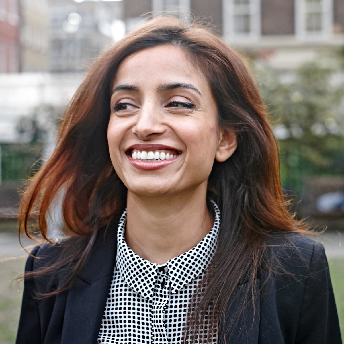 Deeyah Khan headshot