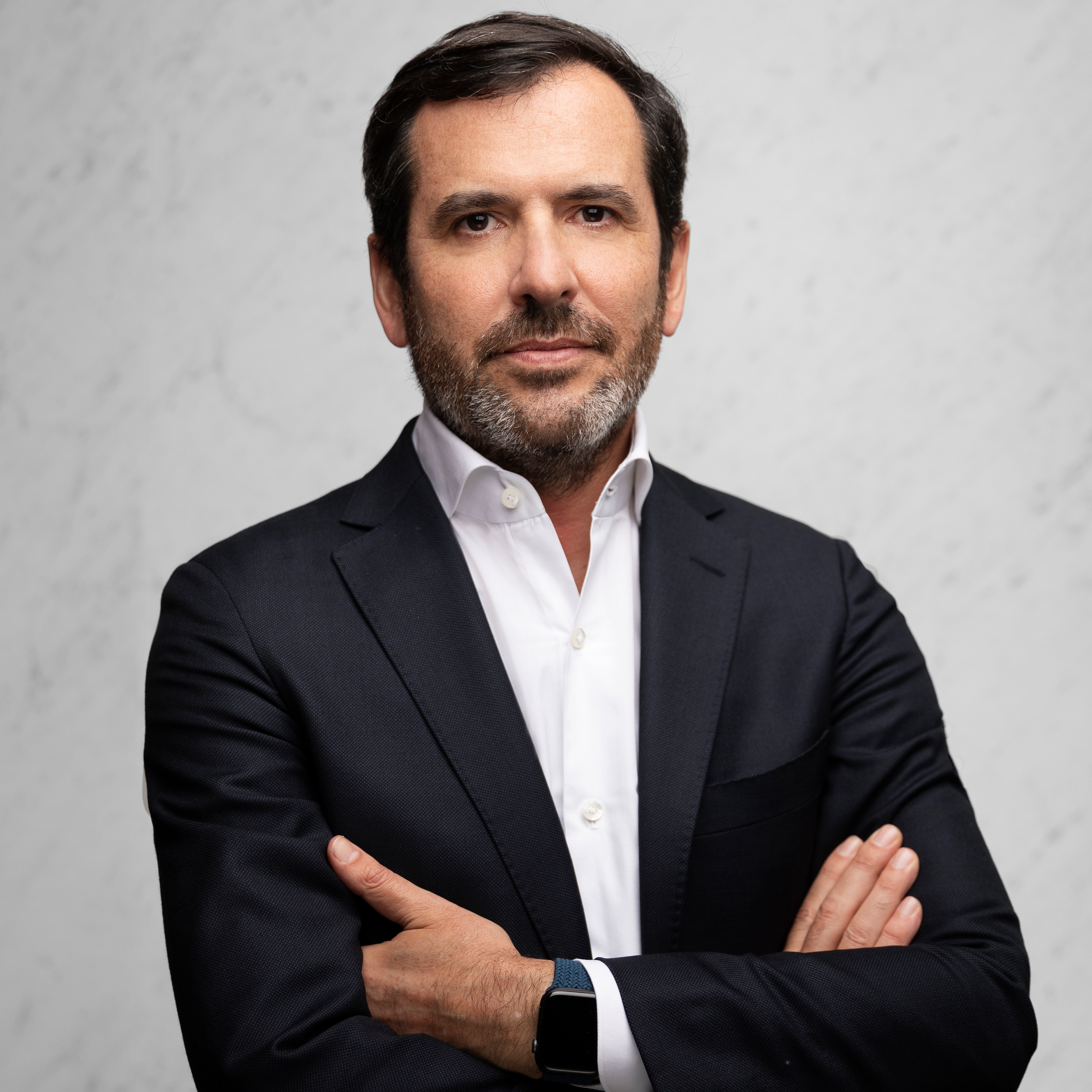 Nicolas Houzé headshot