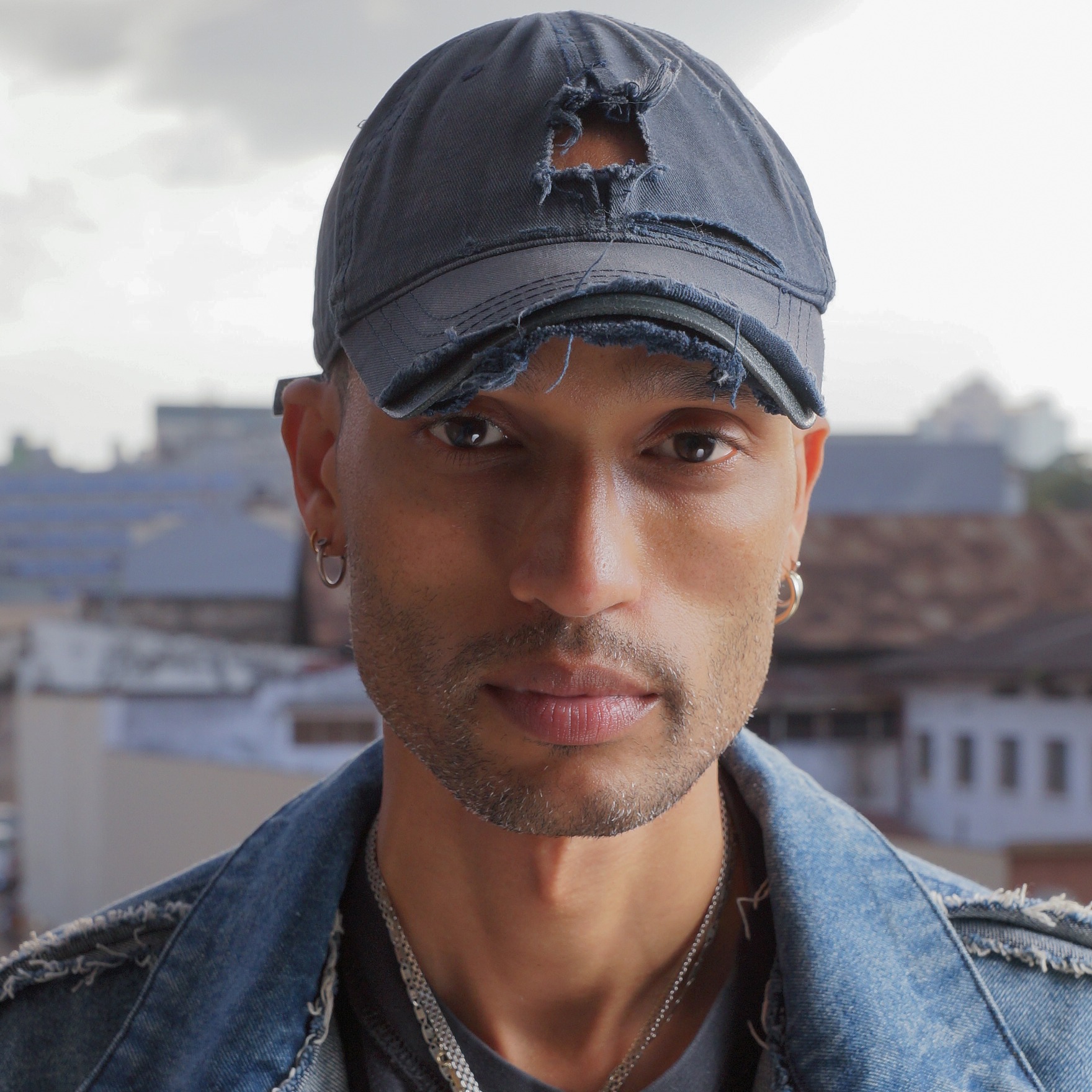 Headshot of Bobby Kolad the founder and creative director of Buzigahill. 