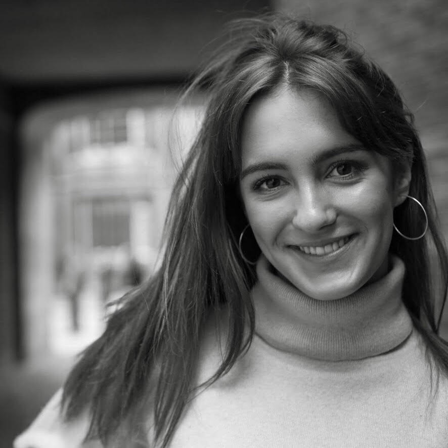 headshot of Annabel Bolton, Content Strategy & Features Manager at The Business of Fashion