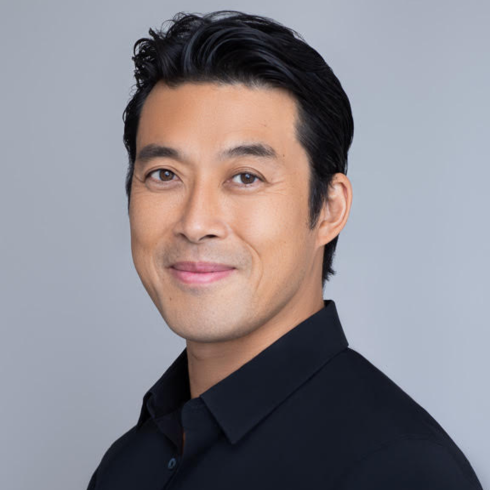 Headshot of Dr. Shim Ching the founder of Asia Pacific Aesthetics.
