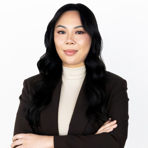 Headshot of Linda Dang, the Chief Executive of Diptyque