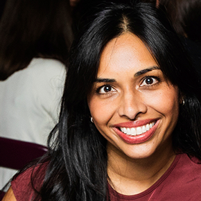 Headshot of Priya Rao, Executive Editor at The Business of Beauty at The Business of Fashion