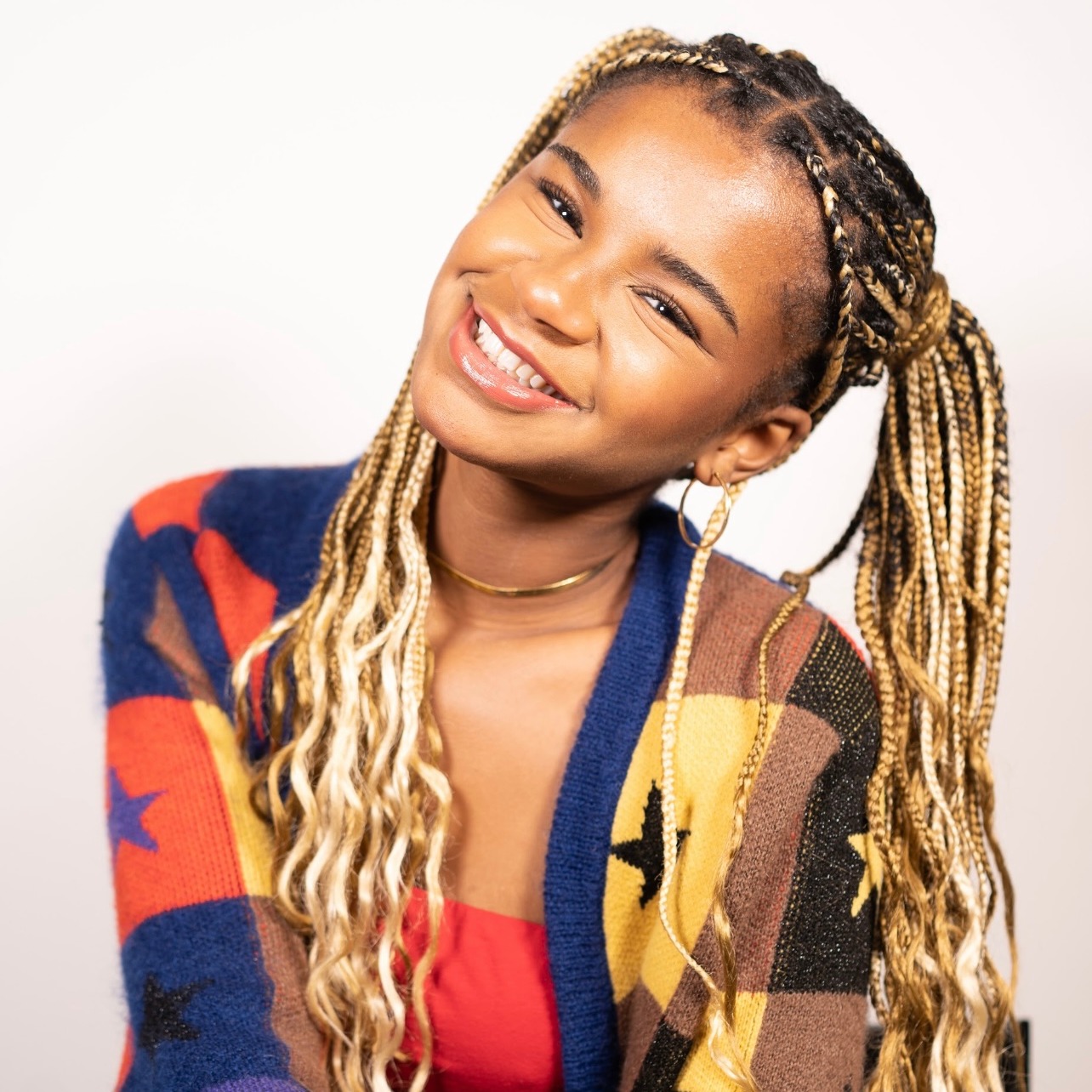 Marley Emerson Dias headshot
