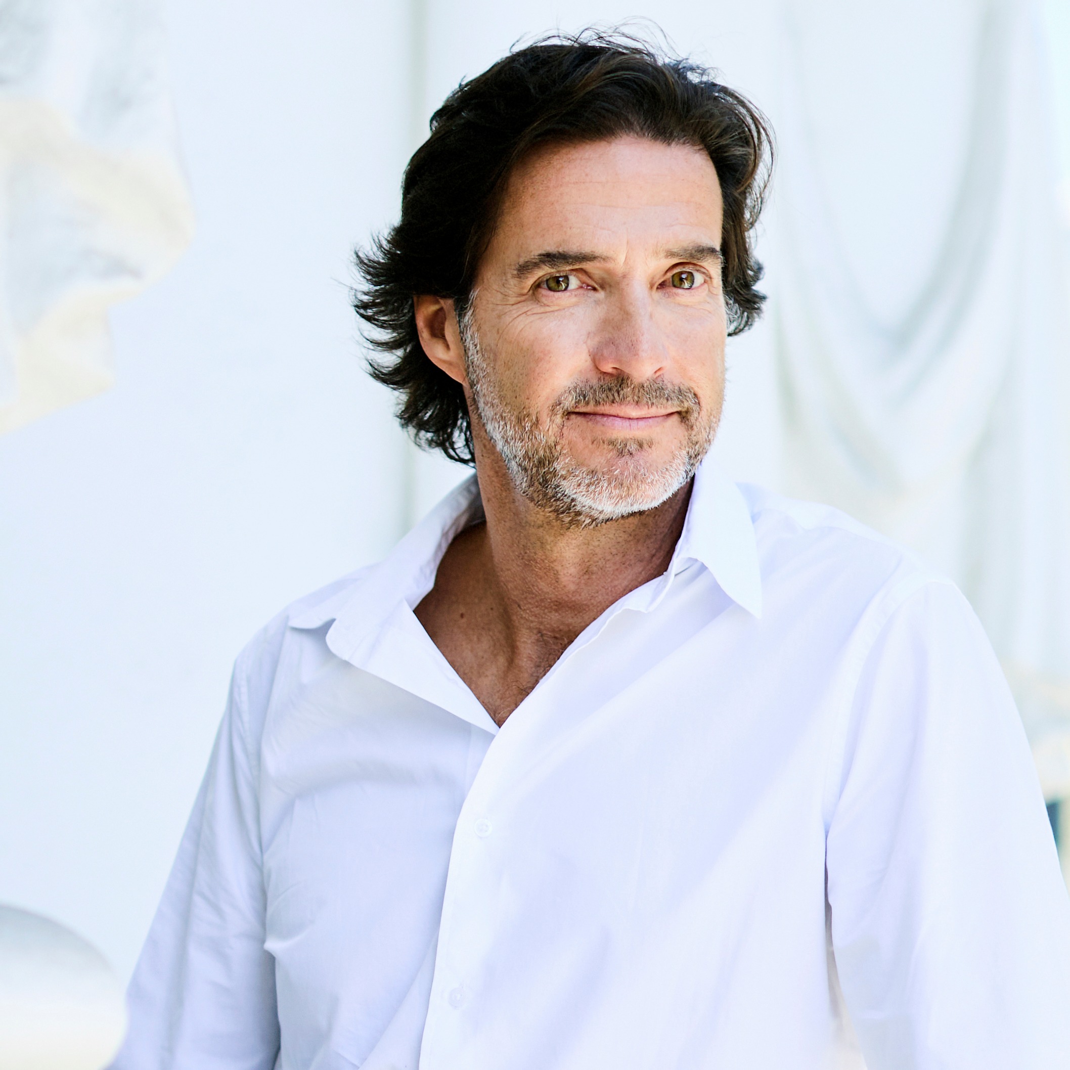 Headshot of Javier Goyeneche the founder and president of Ecoalf.