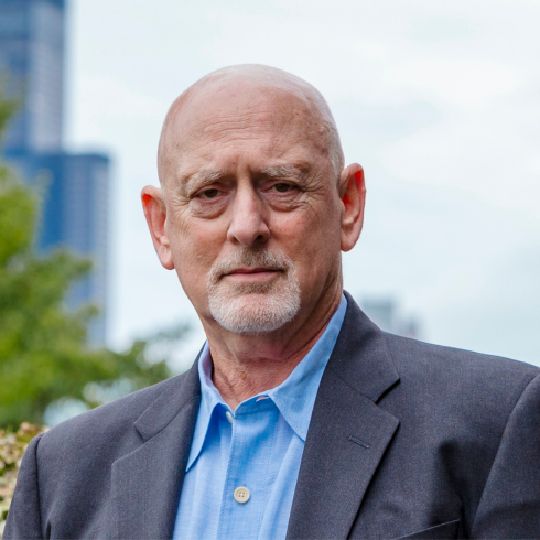 Headshot of S. Jay Olshansky Emeritus Professor of Epidemiology, School of Public Health; Division of Epidemiology and Biostatistics, University of Illinois at Chicago